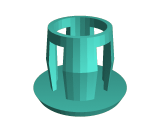 Cap for hole-0