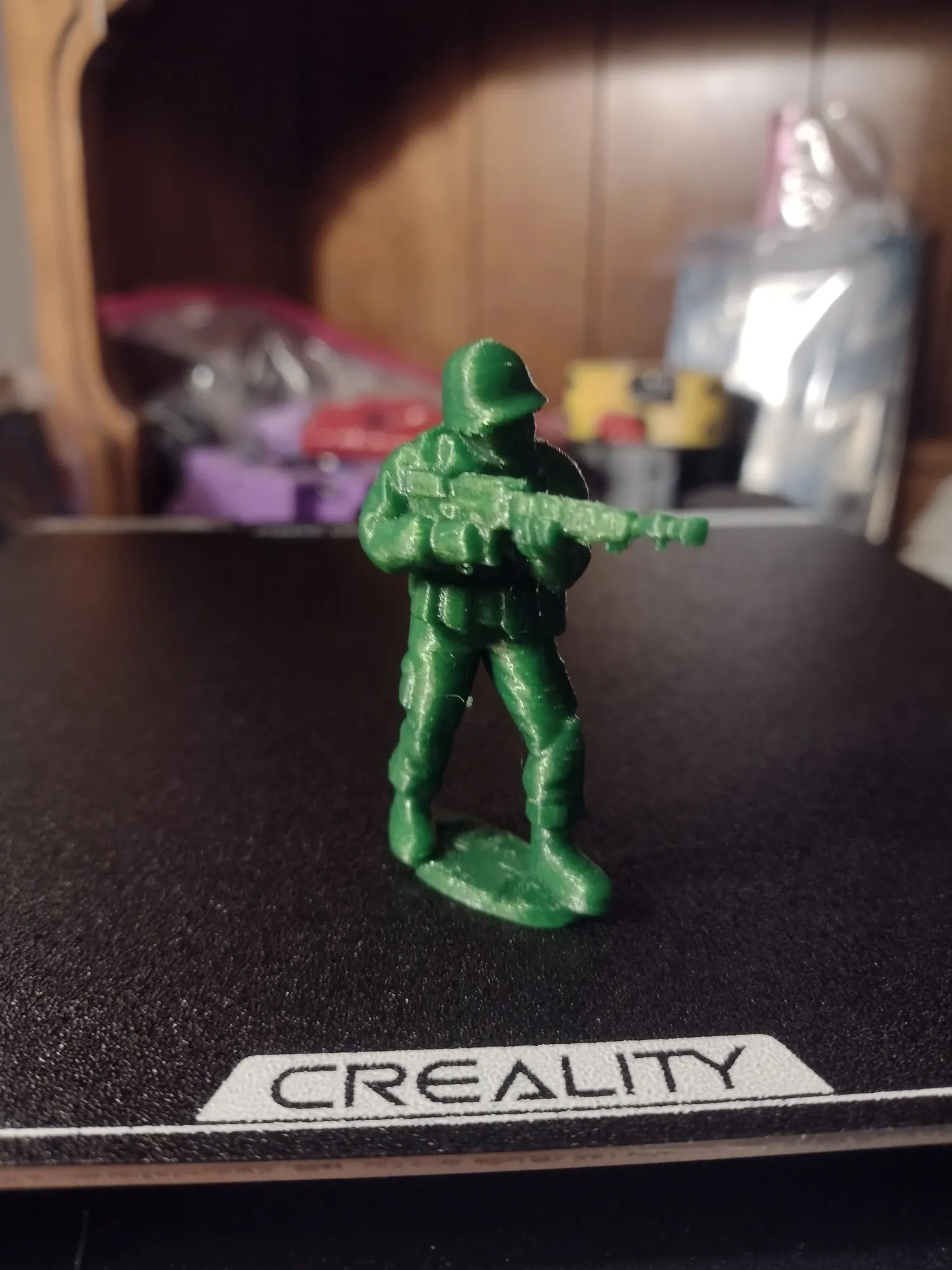 US Soldier Figure-2