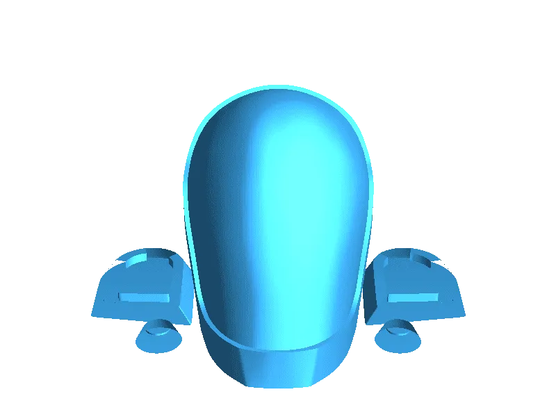 DaftPunk GuyHelmet