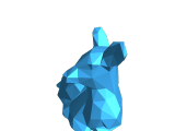 Low poly Animals-8