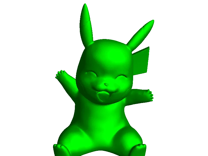 picachu