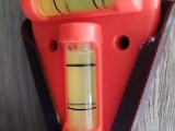 Halter Mini-Wasserwaage -1