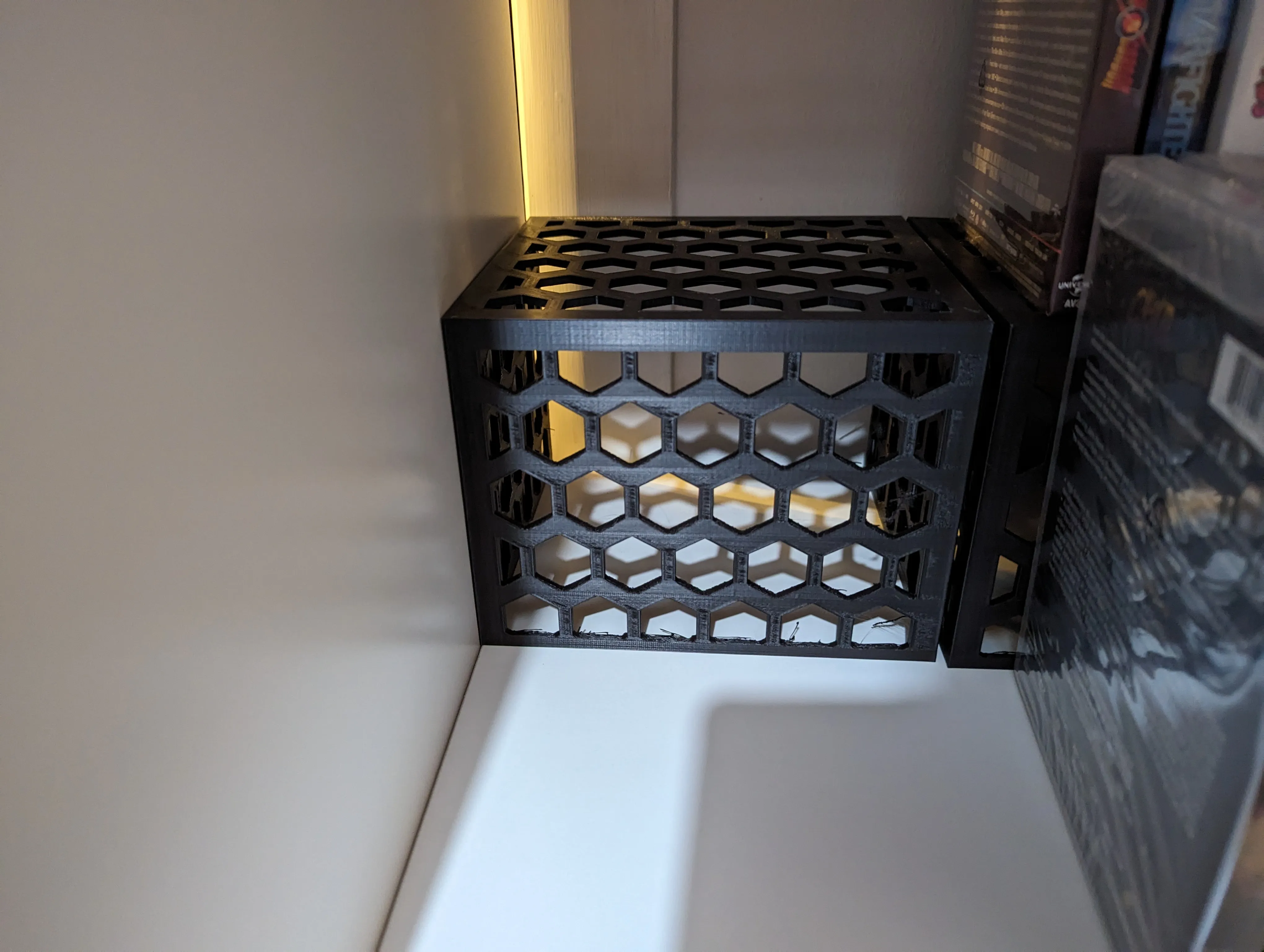Kallax shelf risers by drivec-0