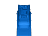 carro de los cazafantasmas-0