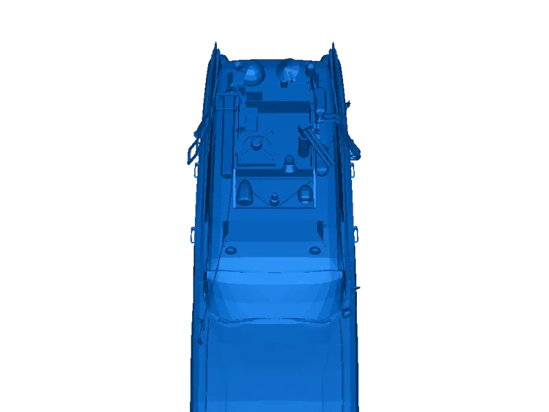 carro de los cazafantasmas