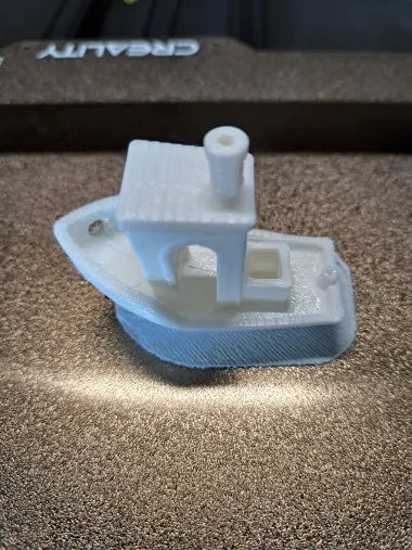 Test boat-1