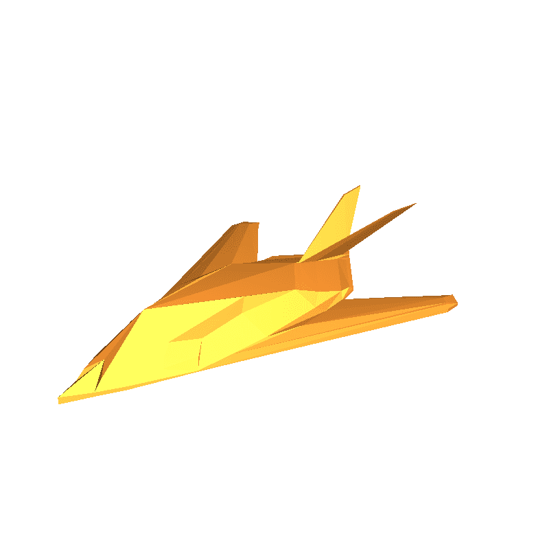 Low-Poly models