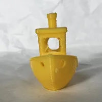 STEMFIE - 3D-Printing - Calibration Tools - 3DBenchy-1