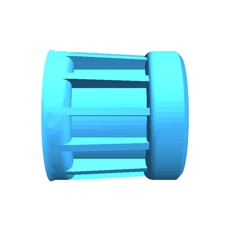 MOTOR PARA ROLAMENTO 608ZZ