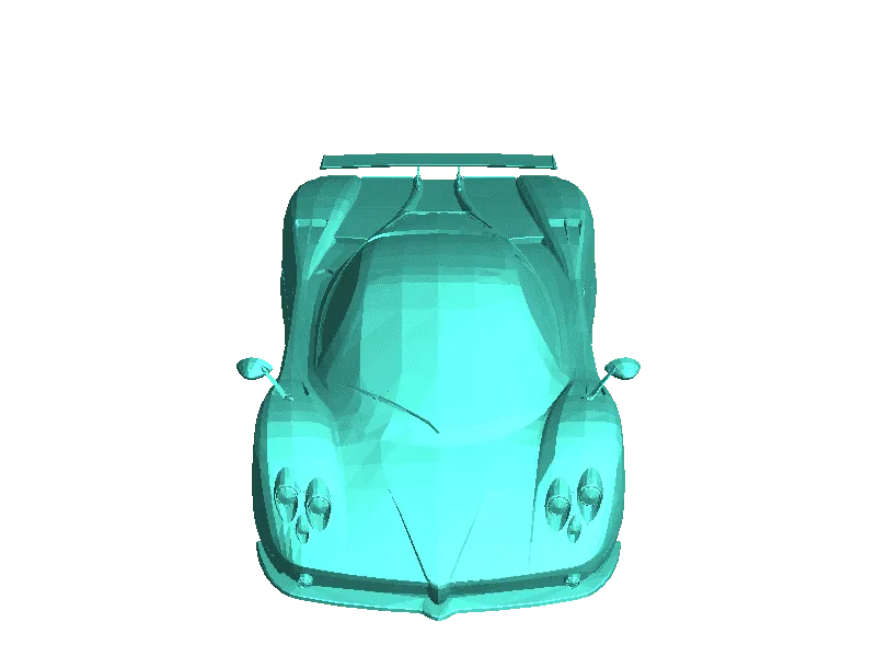 Pagani body