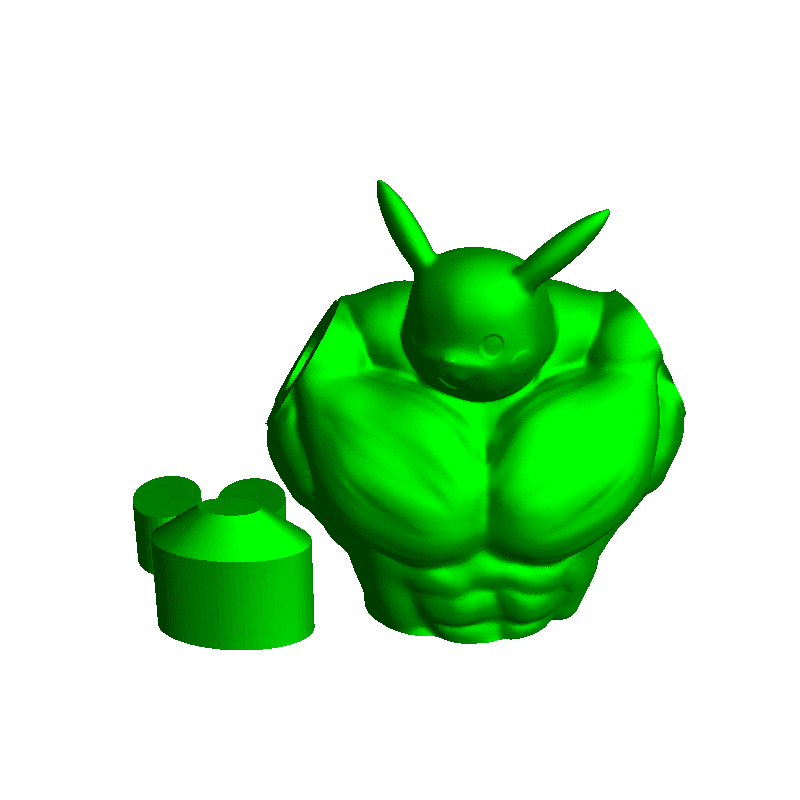 Musculoso - Roblox