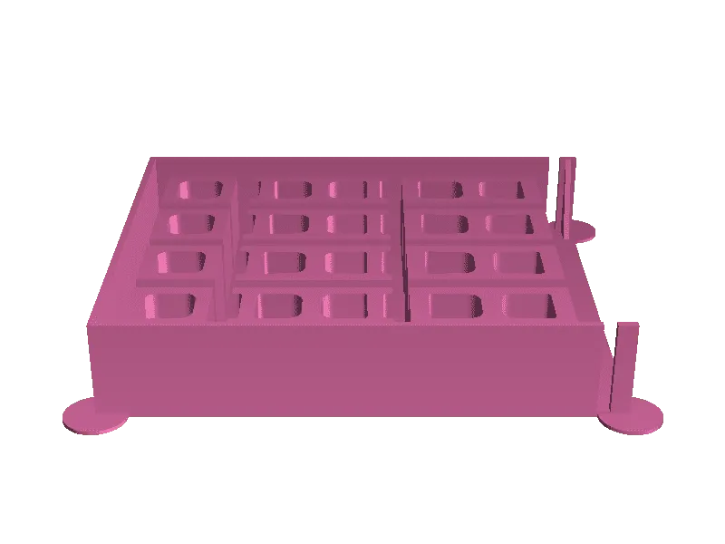 cinder block mold