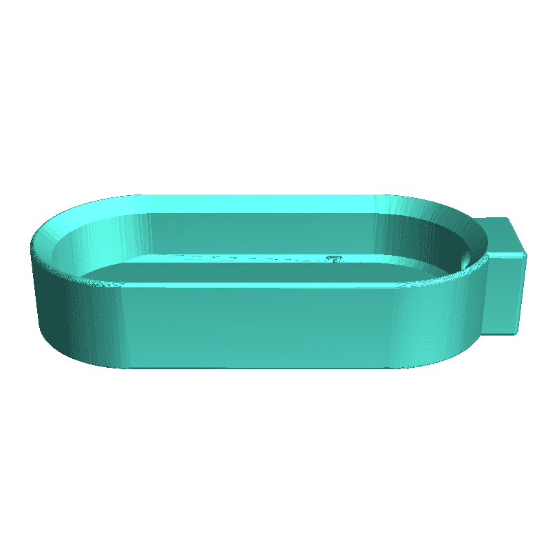 Custom 9v connector | 3D models download | Creality Cloud