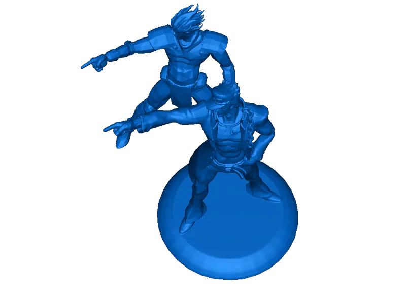 Jotaro Cujo
