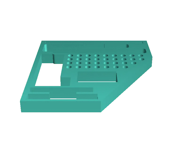 CR6 Organizer