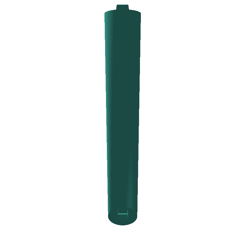 Star Guardian Soraka Wand - REAL SIZE COSPLAY FILE