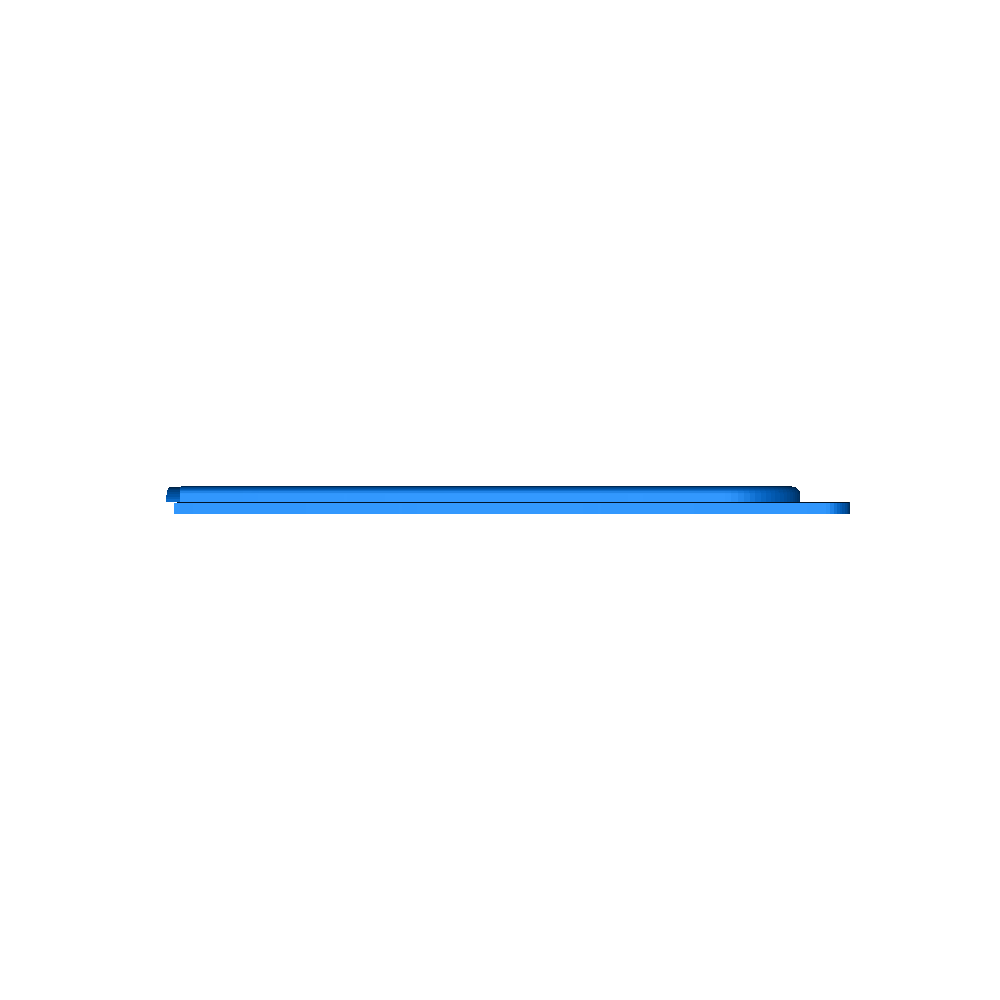 Vat cover for elegoo saturn