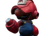 Mario Megaman-0