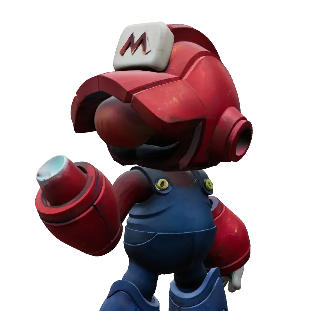 Mario Megaman