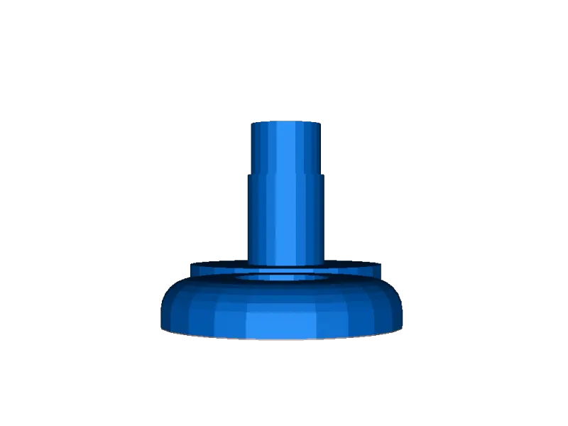 Croc Rivet