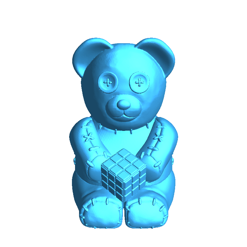 Bear - Supportless