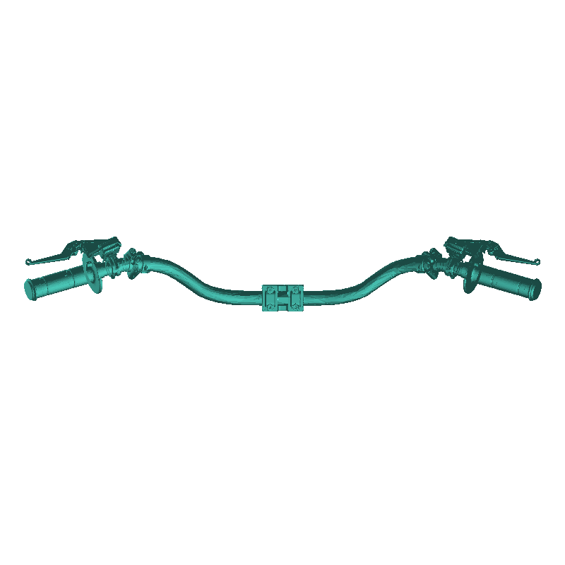 Motorcycle 3d print / Harley Davidson 3D Model for 3D Print