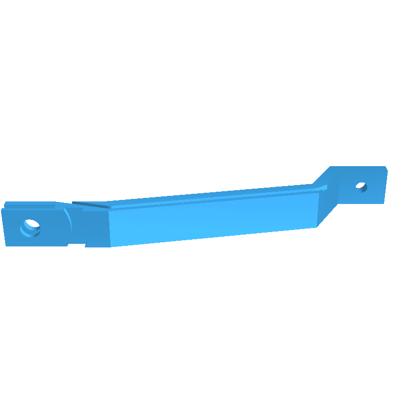 CR-10 Smart Pro Camera Mount