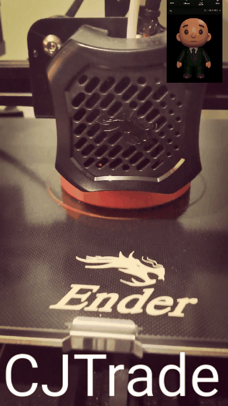 avatar of 🖋️ CJ Trade