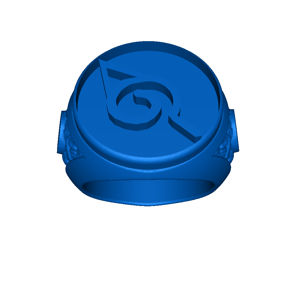 Naruto ring