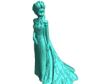 Elsa Frozen 1Stk.-0