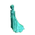 Elsa Frozen 1Stk.