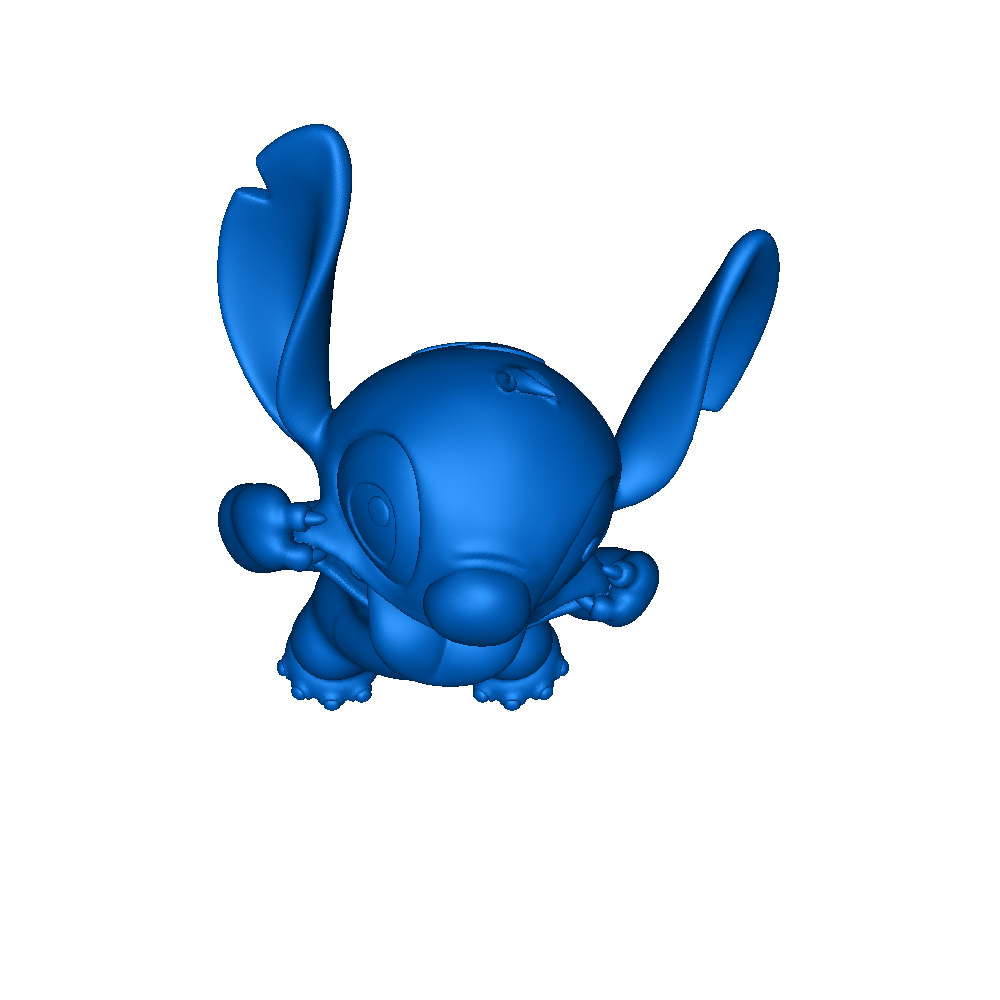 Stitch fun