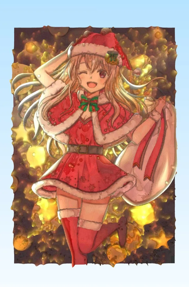 Noël Anime Art🎄-0