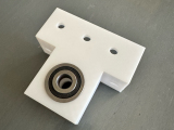spool bracket for my Creality spool hub-2