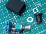 XK-1074 Speed Controller Housing-0