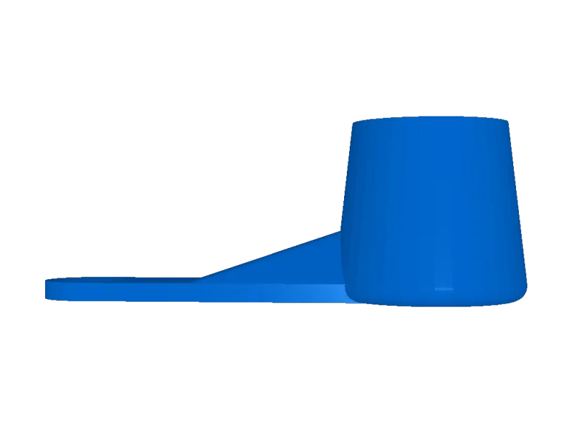 Keurig reusable pod filter scoop
