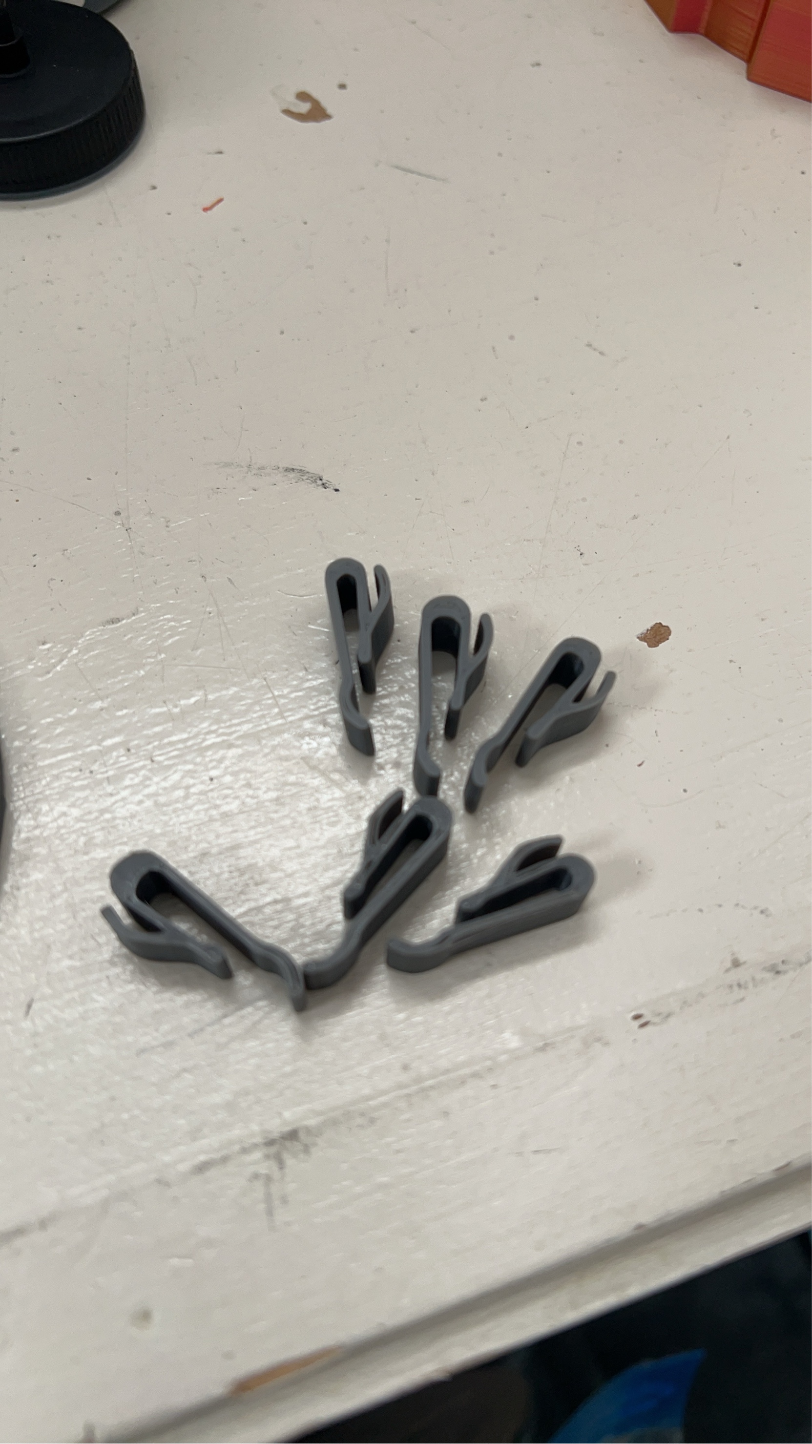 Simple print to use up the last meter. Different sizes to fit the ...