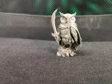 Owl Warrior-0