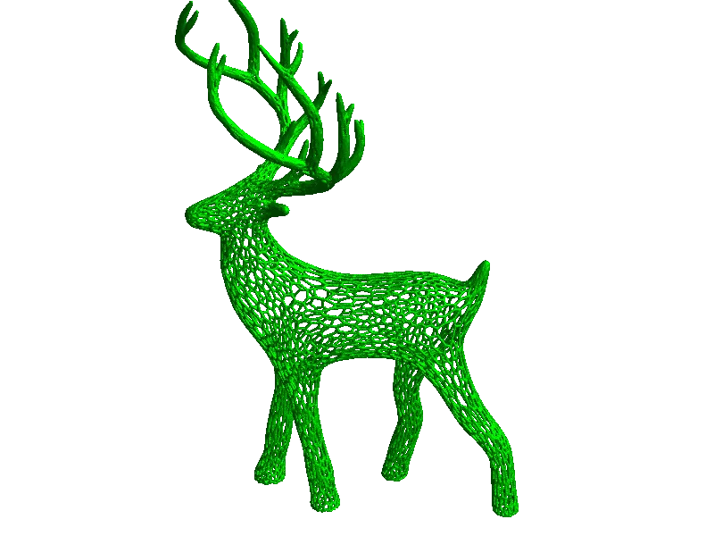 cerf voronoi