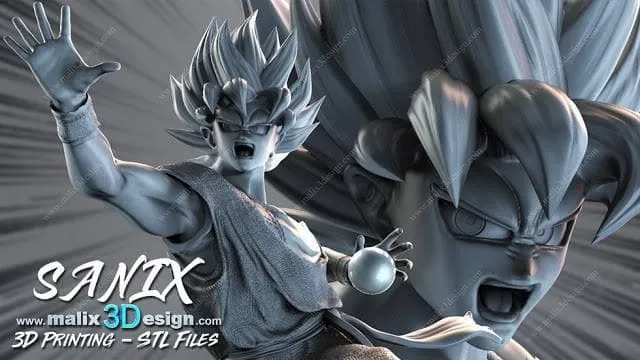 Dragon Ball Z - Goku