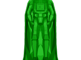 Low Poly Darth Vader-1