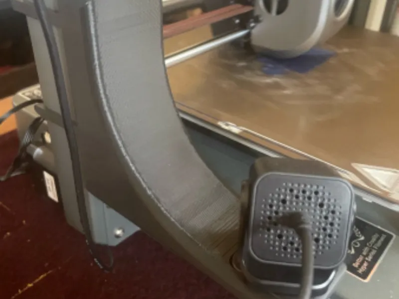 Z axis Nebula Camera Mount