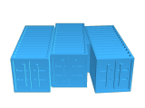 Shipping Containers-1