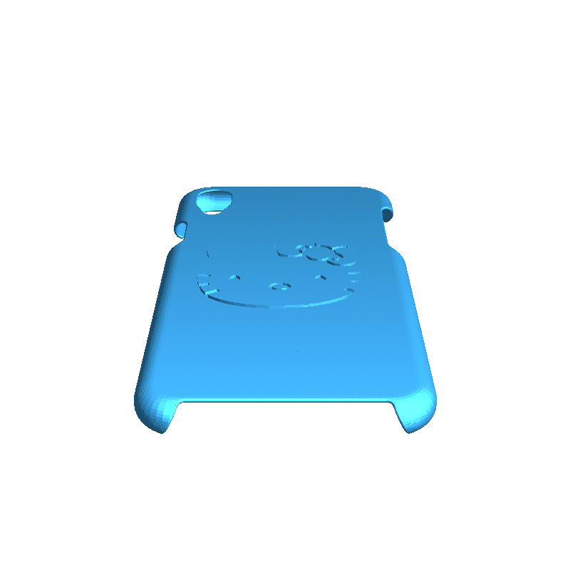 iPhone xr case from 3d geeks