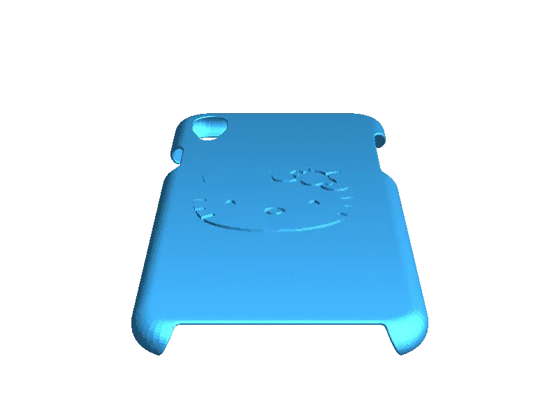 iPhone xr hoesje van 3d geeks