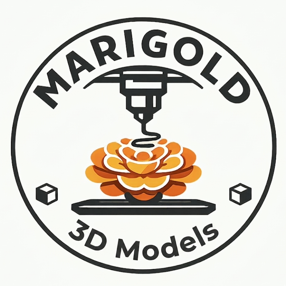 avatar of Marigold 3D Models