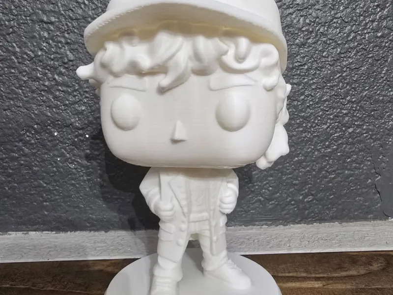 stranger things dustin