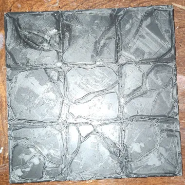 Cavern floor tile-0