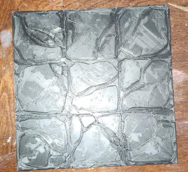 Cavern floor tile-0