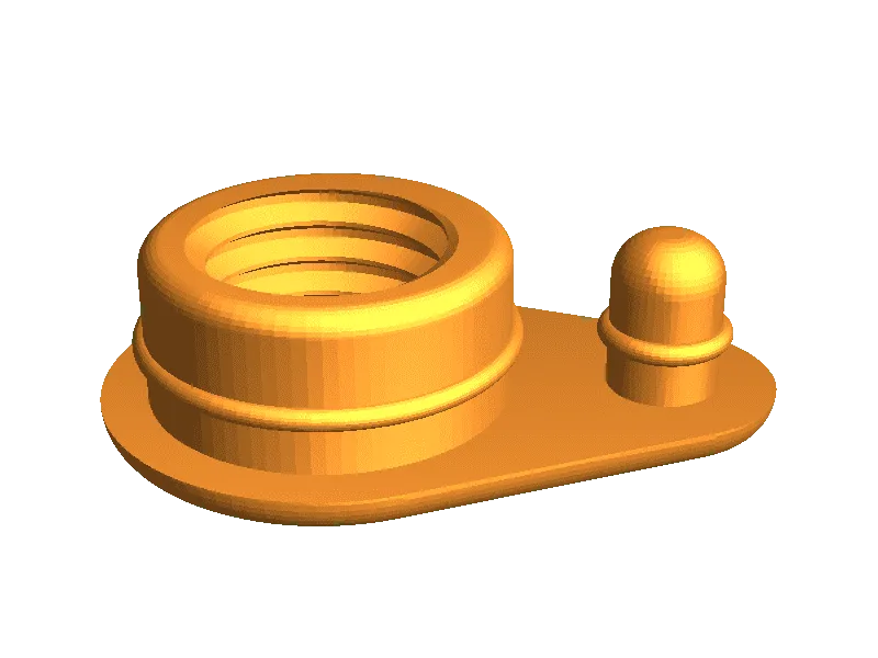 Sagrotan Deckel thingiverse.com